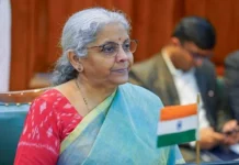 West Asia Tensions Push India’s 10-Year Bond Yield to 7.44%: Will Home and Car Loans Get Costlier? Union Finance Minister Smt. Nirmala Sitharaman