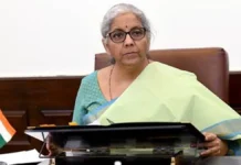 India’s Forex Reserves Fall for Seventh Straight Week to $719.75 Billion; RBI Data Shows Gold Holdings Decline Union Minister of Finance & Corporate Affairs Nirmala Sitharaman