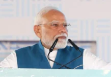 Prime Minister Shri Narendra Modi