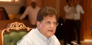 The Union Minister for Commerce and Industry, Piyush Goyal