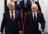 Russia’s Nuclear Warning Over Kaliningrad: Why a Baltic Dispute Carries Wider Risks Vladimir Putin with a restrained Baltic military backdrop for the Kaliningrad nuclear warning