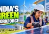 India’s Green-Energy Boom Needs Workers Too: Adani-Kachchh University Center Targets 10,000 Students a Year Adani and Kachchh University Green Energy Center of Excellence in Bhuj for renewable-energy skills training
