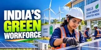 Adani and Kachchh University Green Energy Center of Excellence in Bhuj for renewable-energy skills training