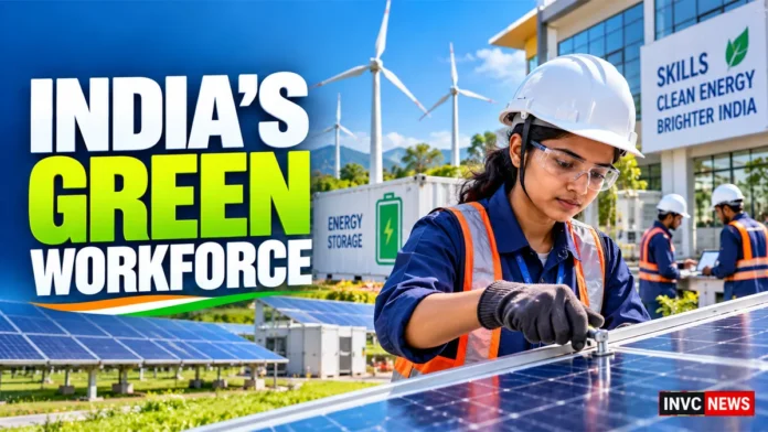 Adani and Kachchh University Green Energy Center of Excellence in Bhuj for renewable-energy skills training
