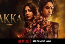 Keerthy Suresh and Radhika Apte headline Akka, Netflix's crime thriller about power, revenge and a battle for control in a fictional matriarchal kingdom.