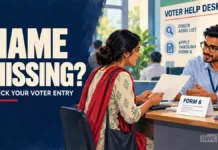 Name Missing From the Voter List After SIR? How to Check ASDD and Apply Again Name Missing From the Voter List? Check Your Entry