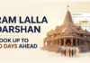 Ayodhya Ram Temple Darshan: Book Ram Lalla Passes Up to 90 Days Ahead Under New Plan Ayodhya's revised Sugam Darshan pass plan proposes advance applications up to 90 days before darshan, with verification and free passes.