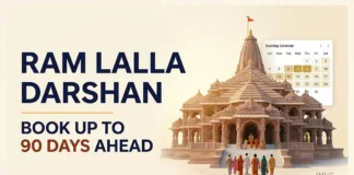 Ayodhya's revised Sugam Darshan pass plan proposes advance applications up to 90 days before darshan, with verification and free passes.