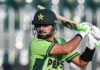 Babar Azam Completes 16,000 International Runs, Joins Pakistan Legends Javed Miandad and Younis Khan Babar Azam becomes Pakistan’s fifth batter to complete 16,000 international runs, reaching the milestone against Sri Lanka.