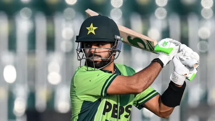 Babar Azam becomes Pakistan’s fifth batter to complete 16,000 international runs, reaching the milestone against Sri Lanka. Babar Azam becomes Pakistan’s fifth batter to complete 16,000 international runs, reaching the milestone against Sri Lanka.