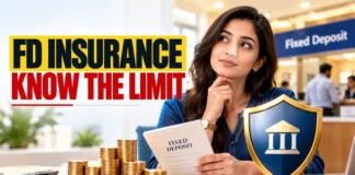 FD Insurance: Know the Limit