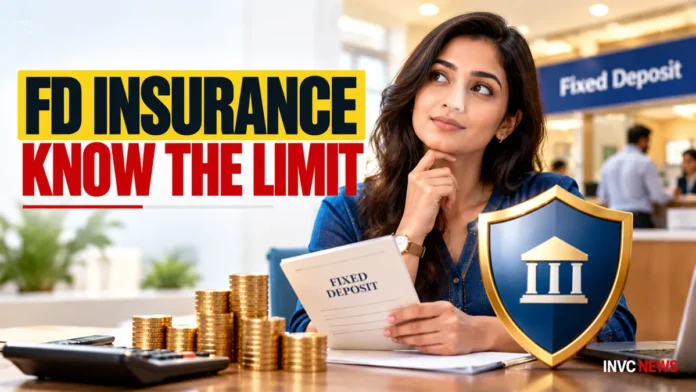 bank-deposit-insurance-five-lakh-limit FD Insurance: Know the Limit