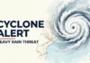 Bay of Bengal Cyclone Alert: Andhra Pradesh, Odisha on Watch as Heavy Rain Threat Looms; President Murmu’s Visit Postponed Bay of Bengal Cyclone Alert: The IMD forecasts possible intensification of the depression, with heavy rain and strong winds threatening parts of Andhra Pradesh and Odisha.