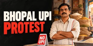 Bhopal No UPI Day: Traders’ MDR Protest