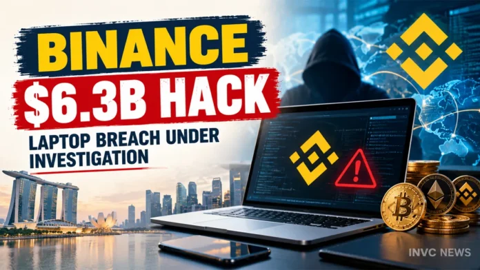 Binance is investigating a major security breach that affected an estimated $6.3 billion in cryptocurrency assets. The exchange says around $3 billion has been frozen and it will cover all customer losses. Binance is investigating a major security breach that affected an estimated $6.3 billion in cryptocurrency assets. The exchange says around $3 billion has been frozen and it will cover all customer losses.