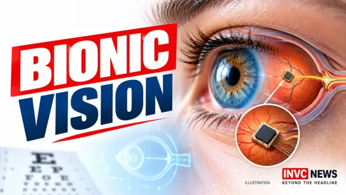 Bionic Eye: Understanding Artificial Vision Bionic Eye: Understanding Artificial Vision