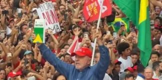 Brazil's President Luiz Inácio Lula da Silva defeats Flávio Bolsonaro in the October 2026 runoff, keeping the country under left-wing leadership.