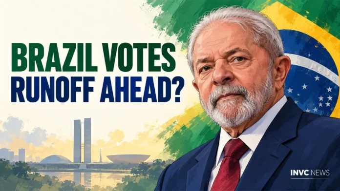 Brazil Election 2026: Lula and the Runoff Question