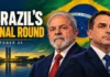Brazil’s Presidential Race Goes to October 25: What Lula and Bolsonaro Need to Win President Lula and Senator Flávio Bolsonaro will face each other in Brazil’s presidential runoff on October 25.