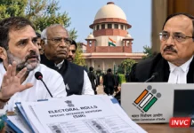 Rahul Gandhi's reported request for a meeting with CJI Surya Kant comes amid opposition objections to the electoral roll revision process.