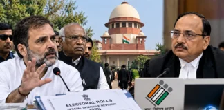 Rahul Gandhi's reported request for a meeting with CJI Surya Kant comes amid opposition objections to the electoral roll revision process.