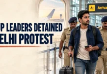 ‘Arrest Me’: CJP Leaders Detained on Delhi Flight as Protest Restrictions Tighten Understand the airport detentions, the movement’s response and the restrictions affecting travel in Delhi.