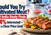 Understand what cultivated meat means, who participated in the study and what consumers expect before buying.