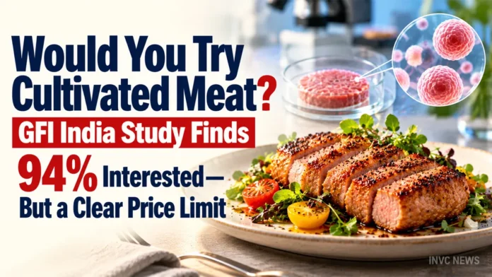 Understand what cultivated meat means, who participated in the study and what consumers expect before buying. Understand what cultivated meat means, who participated in the study and what consumers expect before buying.