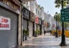Delhi traders warn that disruptions to market access could affect business during the festive and wedding shopping season.