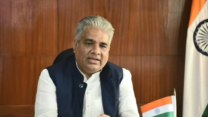 The Union Minister of Environment, Forest and Climate Change, Bhupender Yadav has announced restrictions on construction and demolition activities across NCR from November 5 to November 20 to tackle winter air pollution.