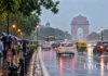 Delhi-NCR Weather Update: Early-Morning Rain Brings a Noticeable Temperature Drop Early-morning rain brings cooler weather to parts of Delhi-NCR on Monday, October 12, 2026.