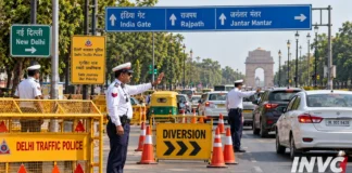 Travelling in Delhi Today? Check These Traffic Diversion Alerts Before You Leave