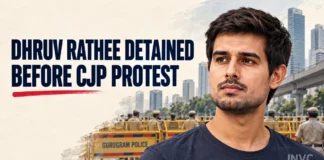 Dhruv Rathee Detained Before Delhi Protest: What Reports Say About Questioning and Transfer