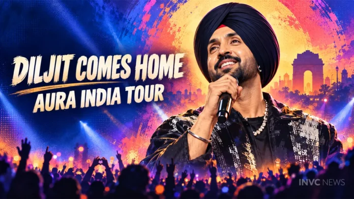 Find the Delhi concert date and venue while understanding the emotional message behind Diljit’s India return. Find the Delhi concert date and venue while understanding the emotional message behind Diljit’s India return.