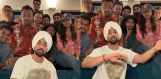 Diljit Dosanjh Aura India Tour 2026 Delhi concert at JLN Stadium with Metro and traffic advisory information