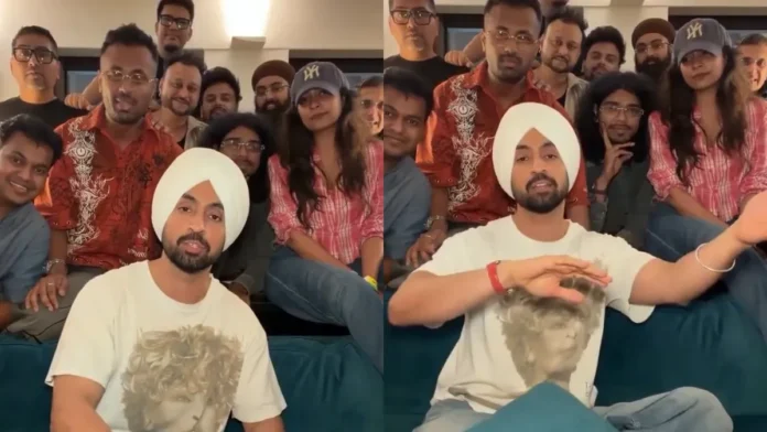 Diljit Dosanjh Aura India Tour 2026 Delhi concert at JLN Stadium with Metro and traffic advisory information