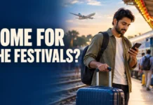 Going Home for Diwali or Chhath? Train Waiting Lists Grow as Patna Fares Near ₹20,000 Diwali Chhath Travel: Plan Your Journey Home