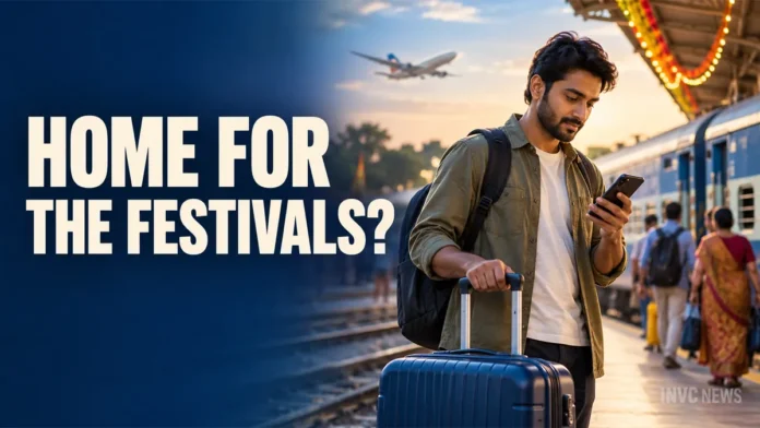 Diwali Chhath Travel: Plan Your Journey Home Diwali Chhath Travel: Plan Your Journey Home