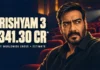 Drishyam 3 Reaches ₹341.30 Crore Worldwide—What Its Five-Day Earnings Show Drishyam 3 Five-Day Worldwide Box Office Collection
