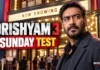 Drishyam 3 Box Office Collection: ₹115.50 Crore in Two Days—Can Sunday Reverse Saturday’s Dip? Drishyam 3 Sunday Box Office Test