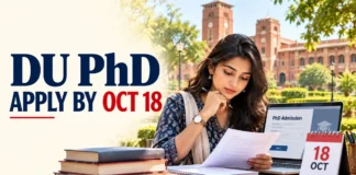 Check the application deadline, accepted NET cycles, fees and interview arrangements in one practical guide.