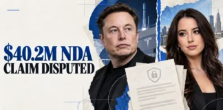 Elon Musk and Ashley St. Clair NDA Dispute