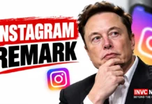 Elon Musk Says ‘Instagram Is for Girls’—His Latest X Reply Revives a Gender Debate Elon Musk portrait in an editorial graphic about his Instagram comment and the gender debate