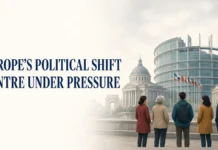 Europe’s Political Centre Under Pressure as Far-Right and Far-Left Parties Gain Ground Economic anxiety and declining confidence in established parties are reshaping political competition across Europe ahead of key elections in 2027.