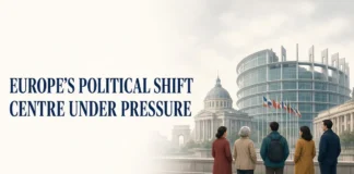 Economic anxiety and declining confidence in established parties are reshaping political competition across Europe ahead of key elections in 2027.
