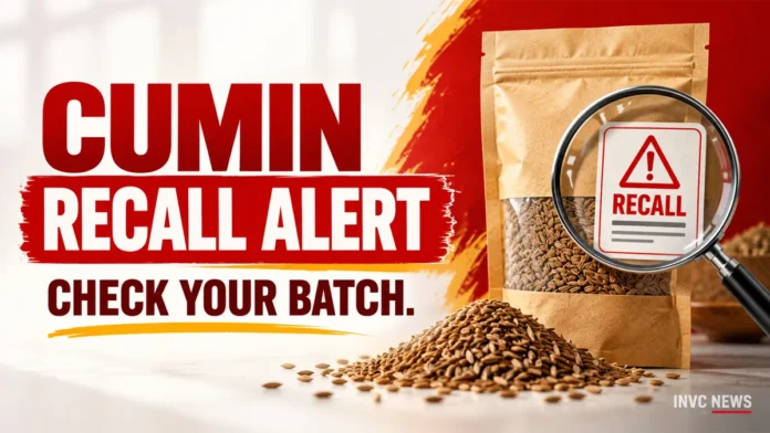 everest-cumin-powder-recall-fssai-batch-alert FSSAI Everest cumin powder recall alert showing spice packet and batch check