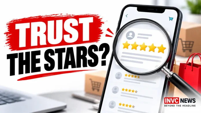 India’s online review framework addresses consumer feedback practices, while buyers should examine ratings and transaction terms before spending. India’s online review framework addresses consumer feedback practices, while buyers should examine ratings and transaction terms before spending.
