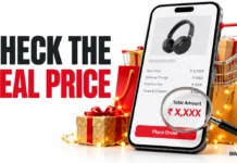 Festive Sale Shopping: Check These 7 Costs Before You Believe the Discount Check the Real Price Before Buying