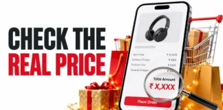 Check the Real Price Before Buying