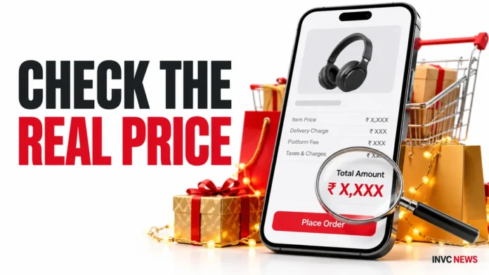festive-sale-shopping-real-price-check Check the Real Price Before Buying